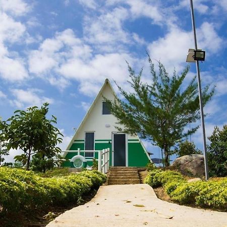 Durian Ecolodge タンピン エクステリア 写真