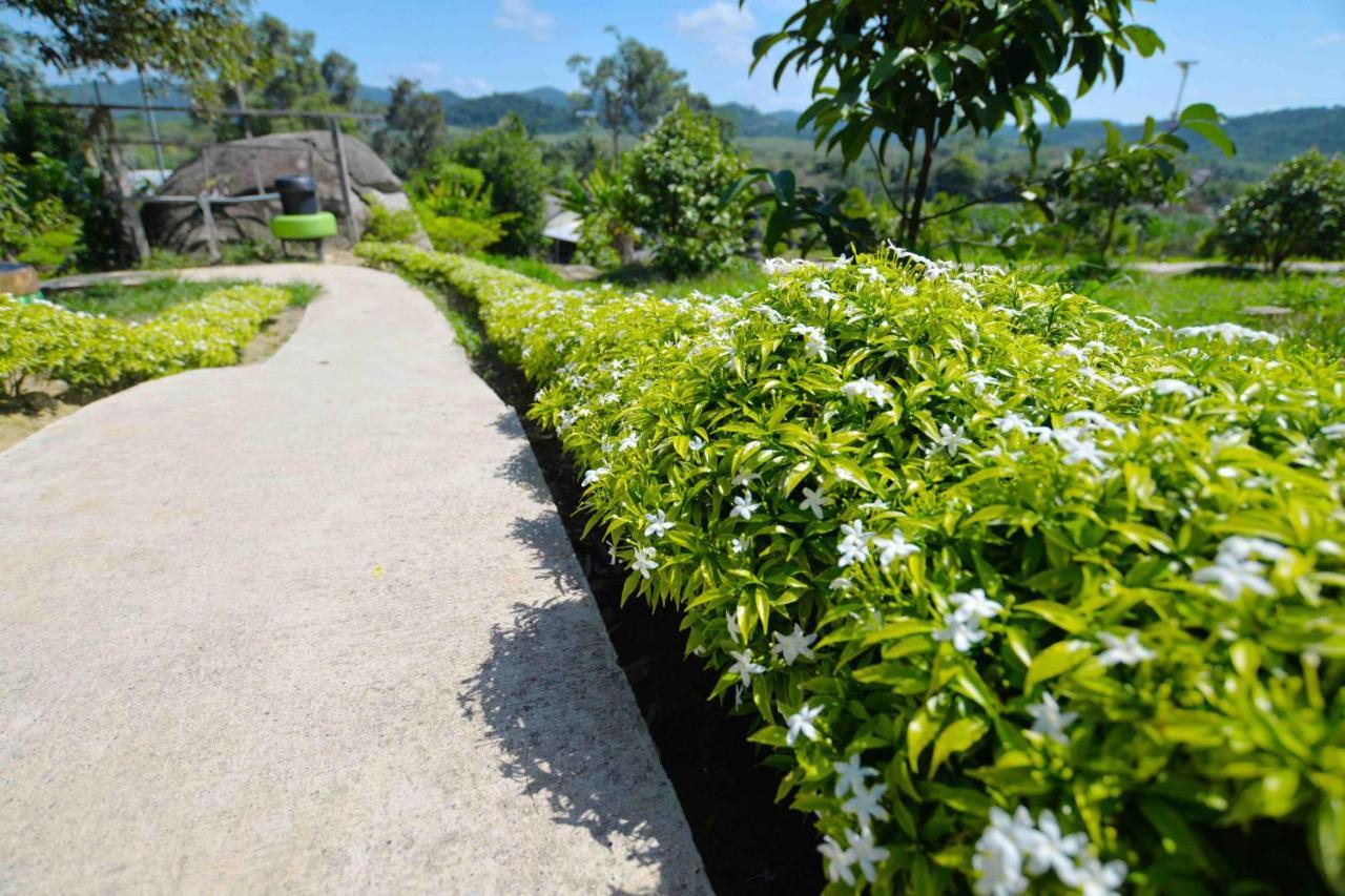 Durian Ecolodge タンピン エクステリア 写真