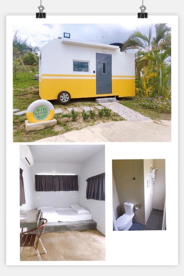 Durian Ecolodge タンピン エクステリア 写真
