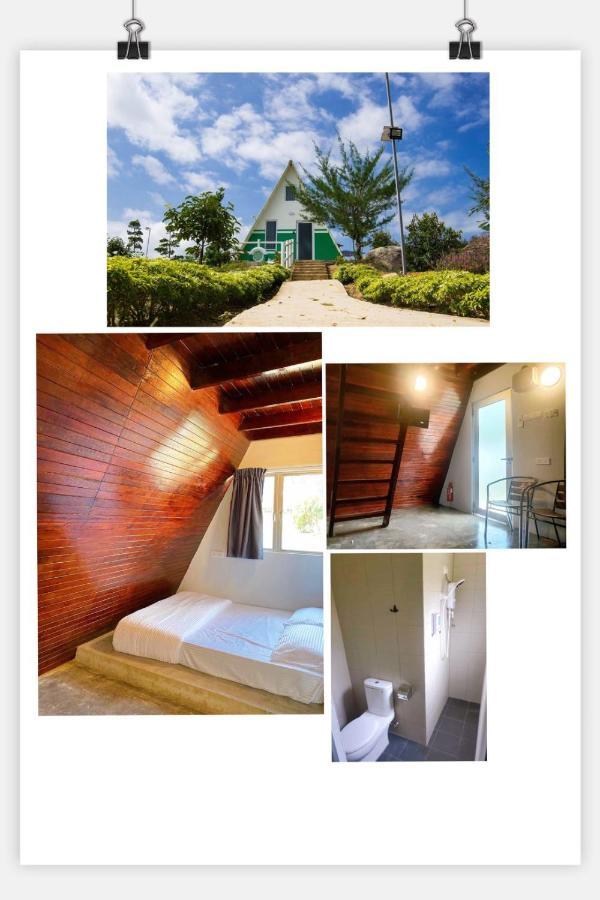 Durian Ecolodge タンピン エクステリア 写真
