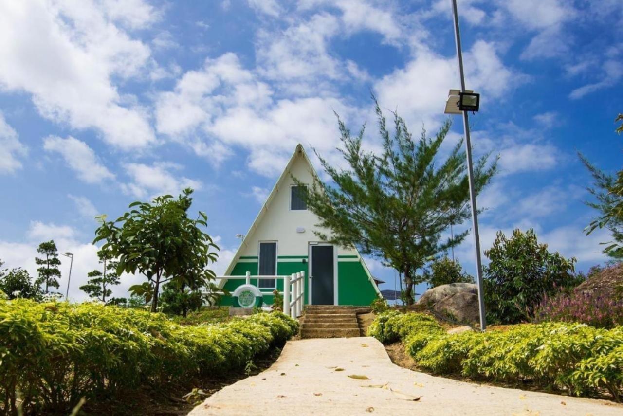 Durian Ecolodge タンピン エクステリア 写真