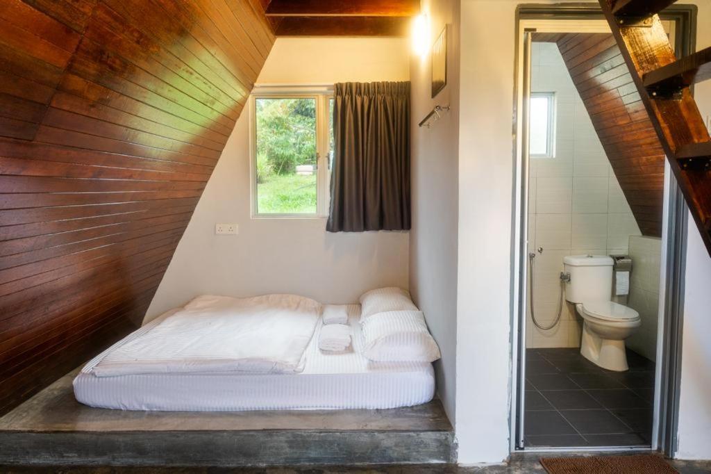 Durian Ecolodge タンピン エクステリア 写真