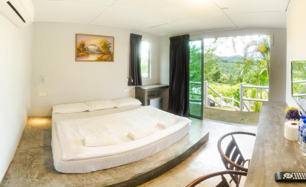 Durian Ecolodge タンピン エクステリア 写真