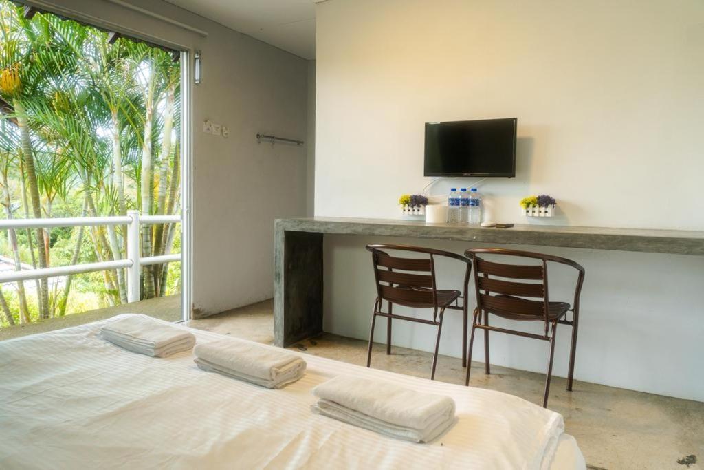 Durian Ecolodge タンピン エクステリア 写真