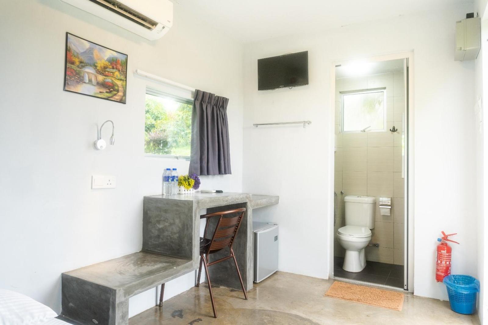 Durian Ecolodge タンピン エクステリア 写真